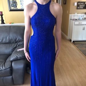 Prom dress (work once)